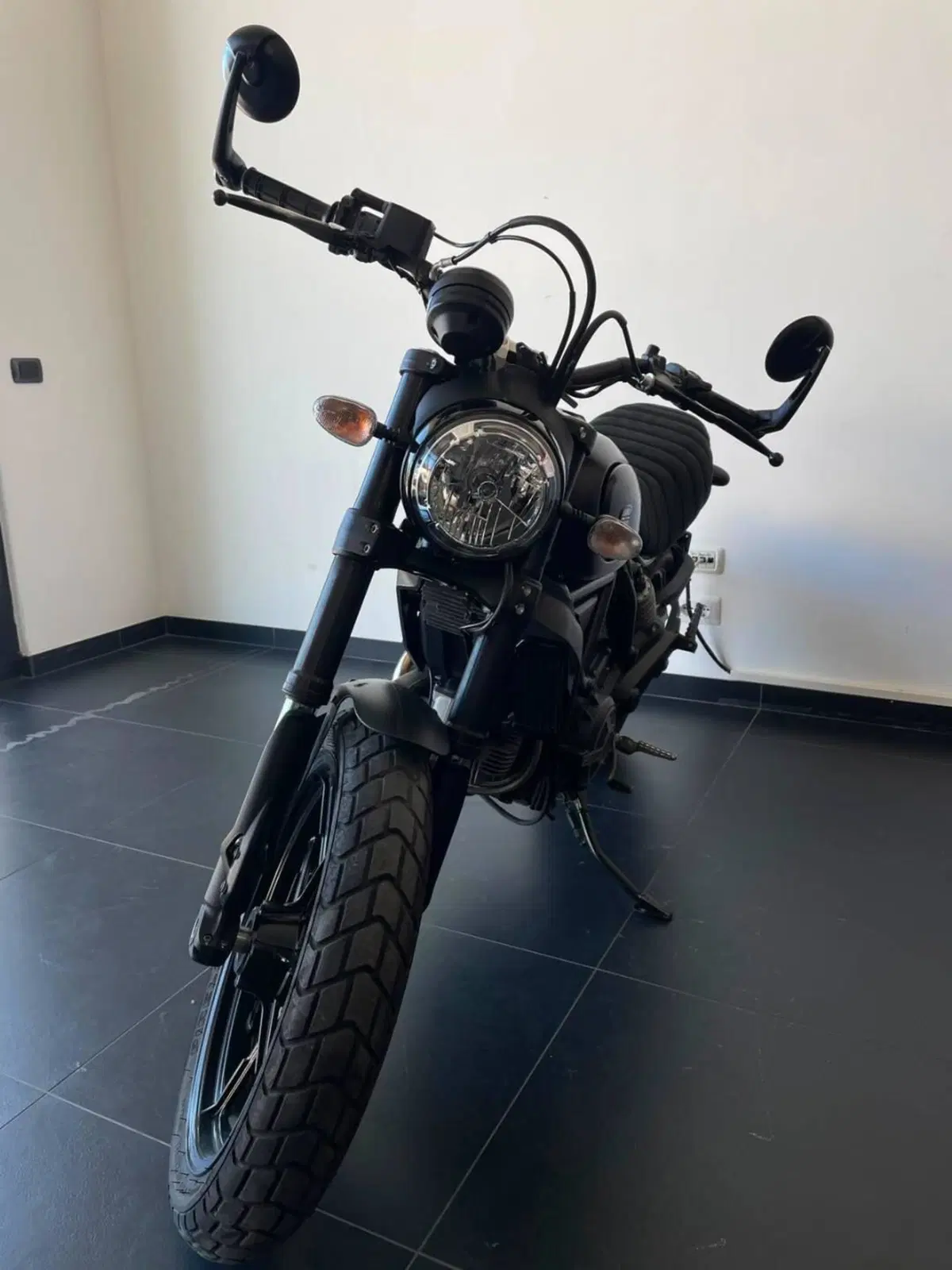 Ducati Scrambler 800 Full Throttle (2015 - 16) (3)