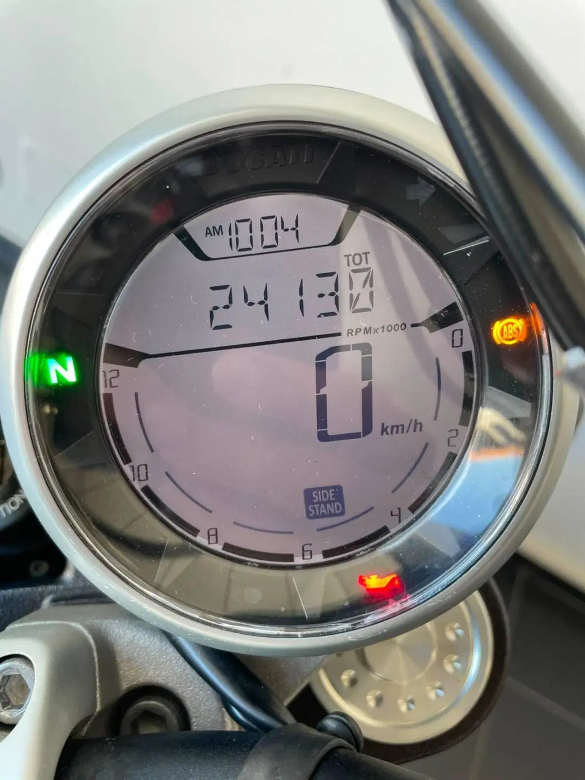 Ducati Scrambler 800 Full Throttle (2015 - 16) (4)