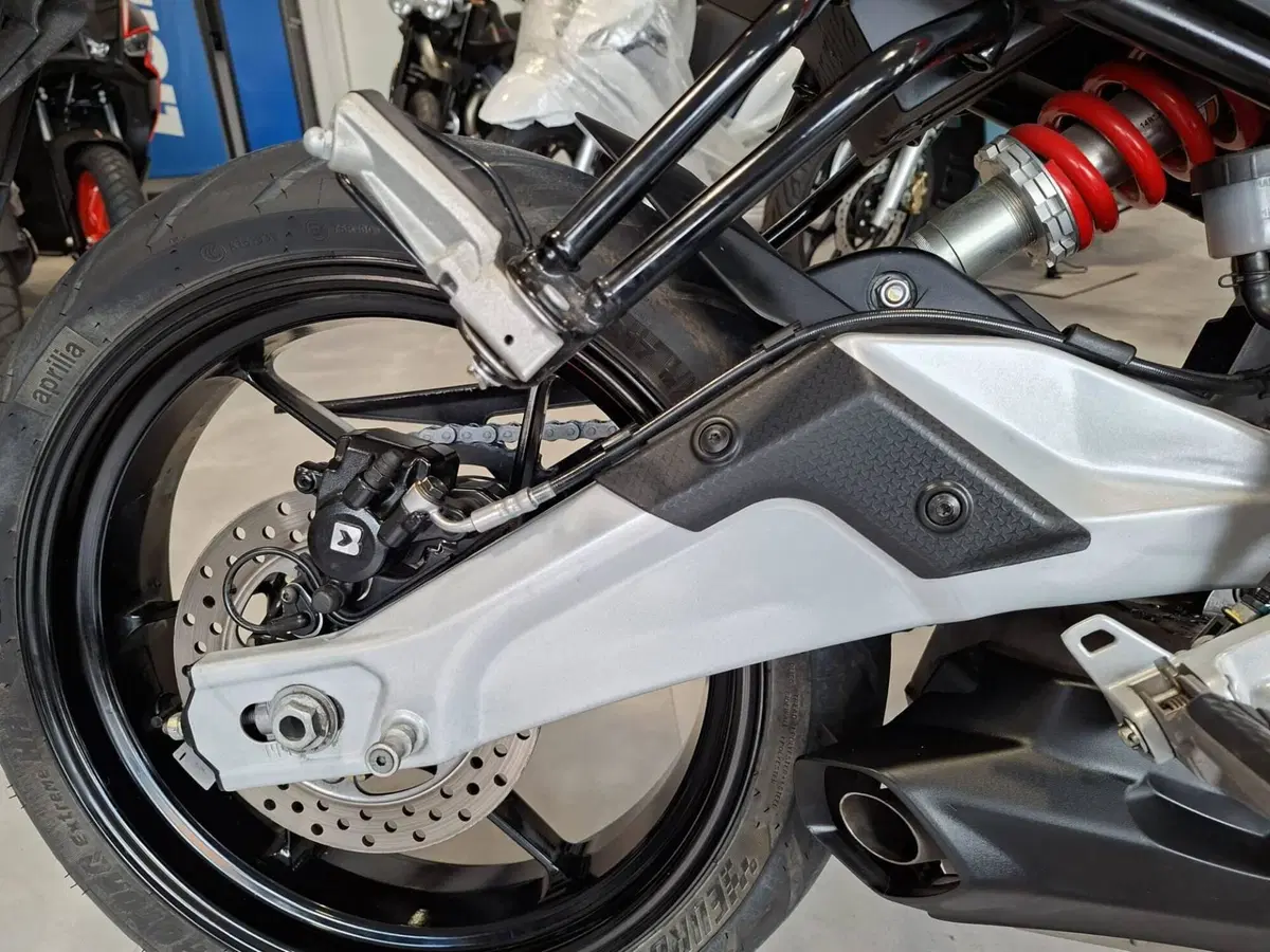 Aprilia Tuono 457 (2025 - 26) (9)