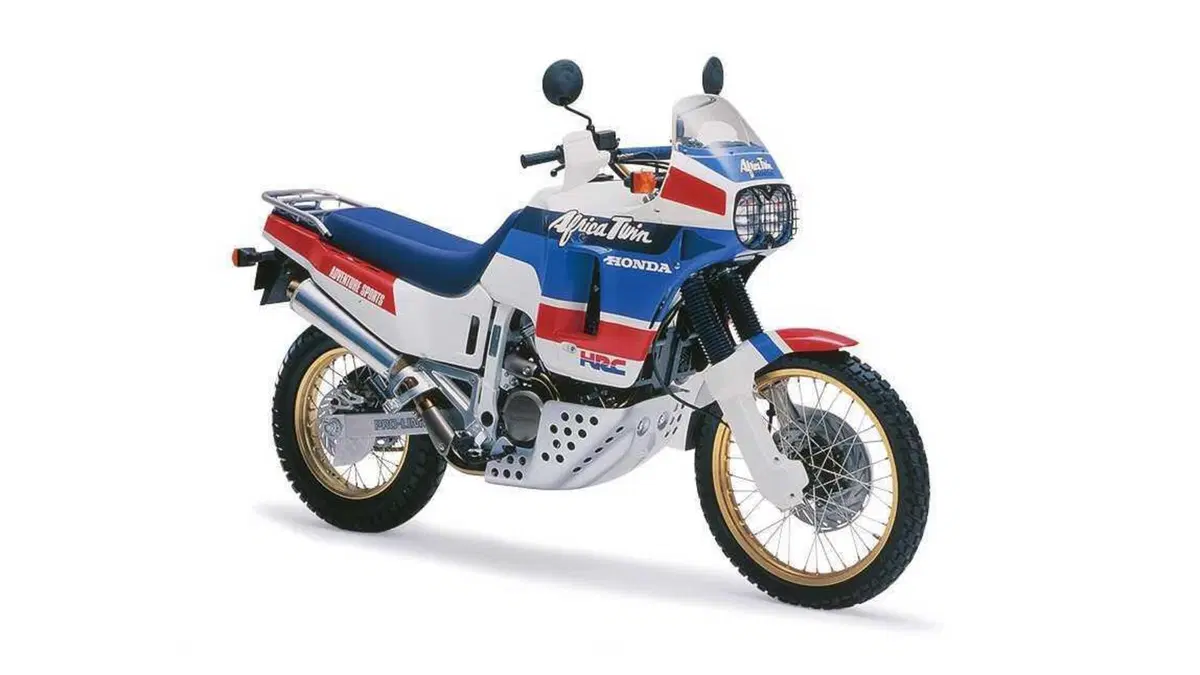 Honda Africa Twin XRV 650