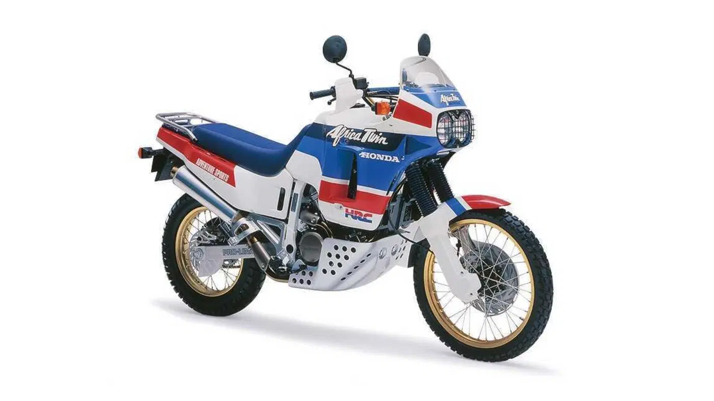 Quotazione usato Honda Africa Twin XRV 650