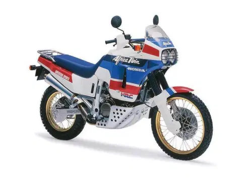 Honda Africa Twin XRV 650