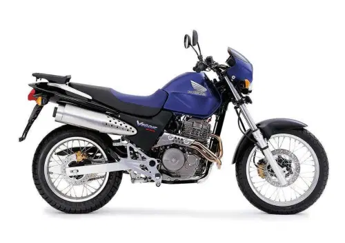 Honda FX Vigor 650