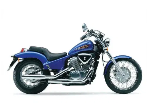 Honda VT 600 C Shadow (1989 - 02)