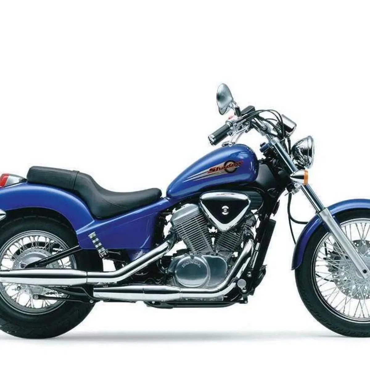 Honda VT 600 C Shadow (1989 - 02)