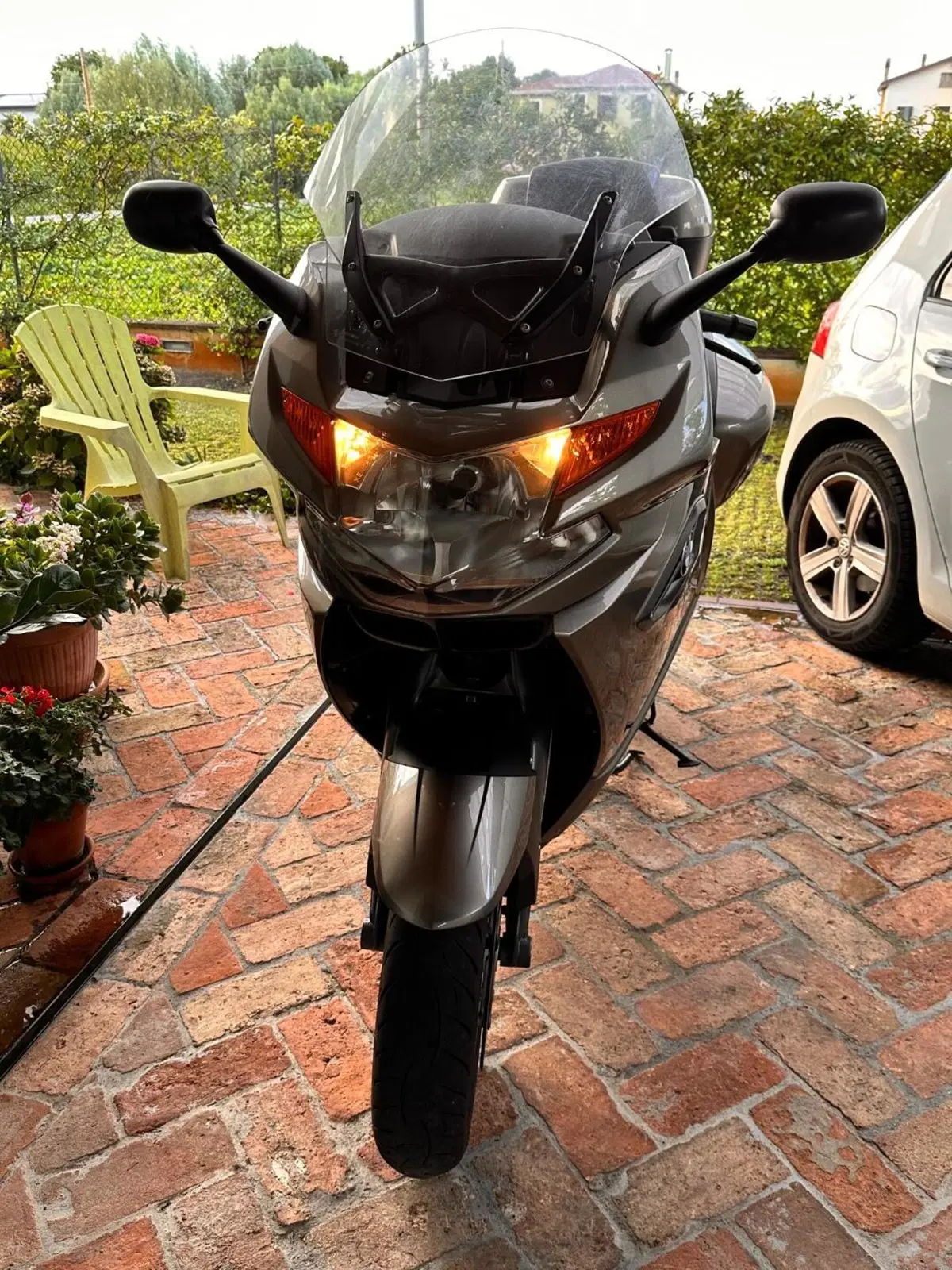 Bmw K 1300 GT (2009 - 11) (2)