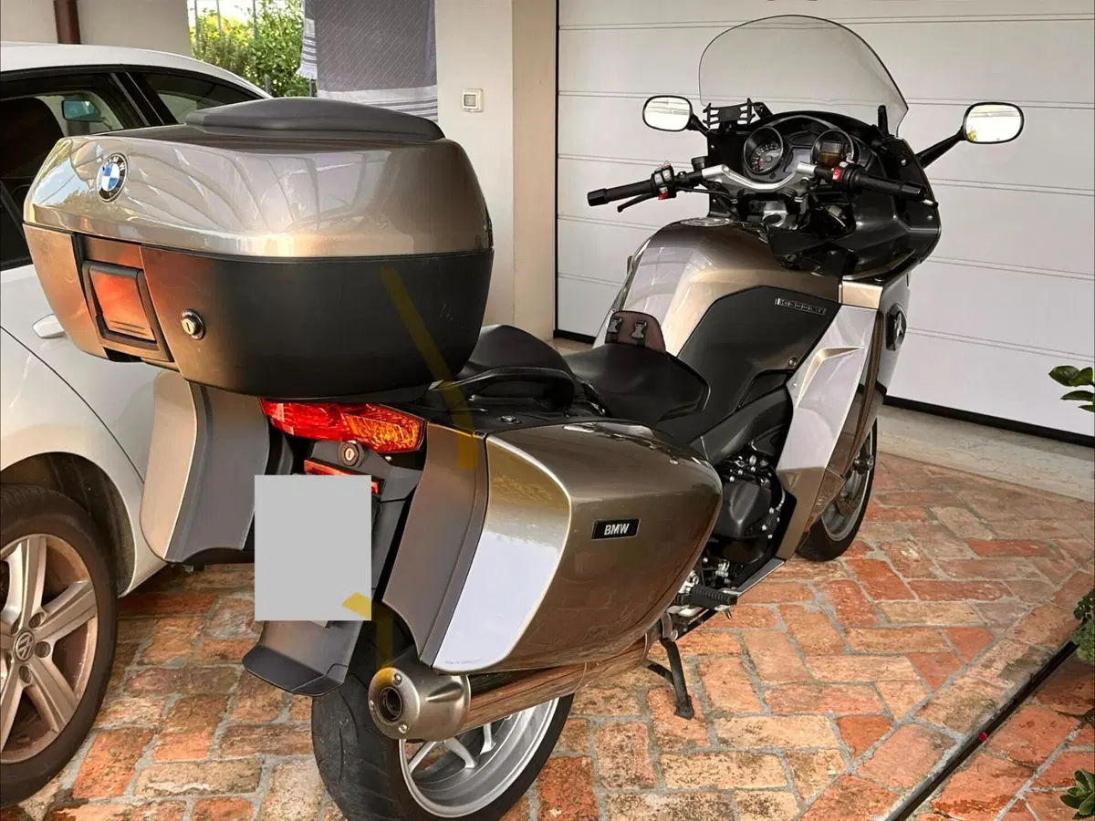 Bmw K 1300 GT (2009 - 11) (3)
