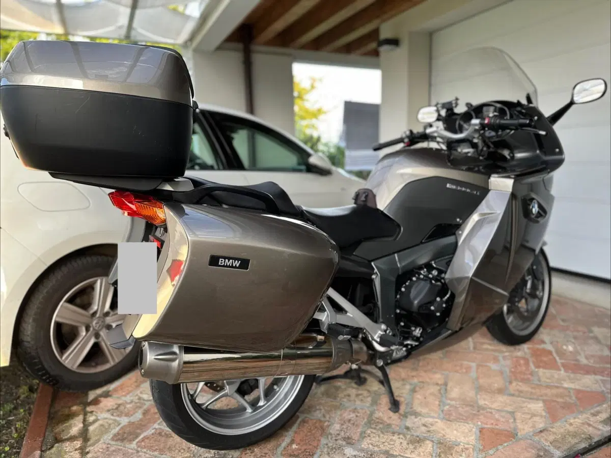 Bmw K 1300 GT (2009 - 11) (4)