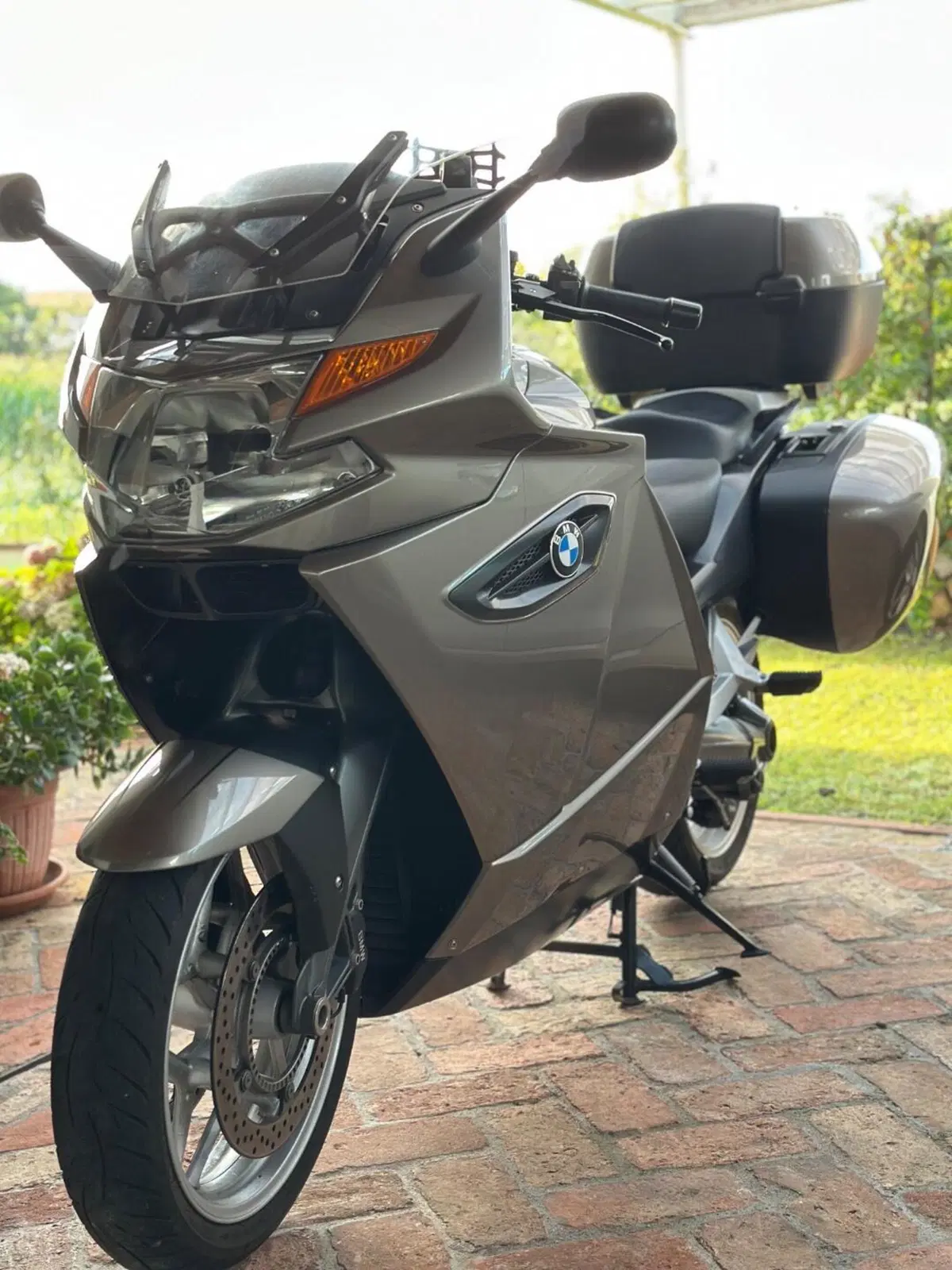 Bmw K 1300 GT (2009 - 11) (5)
