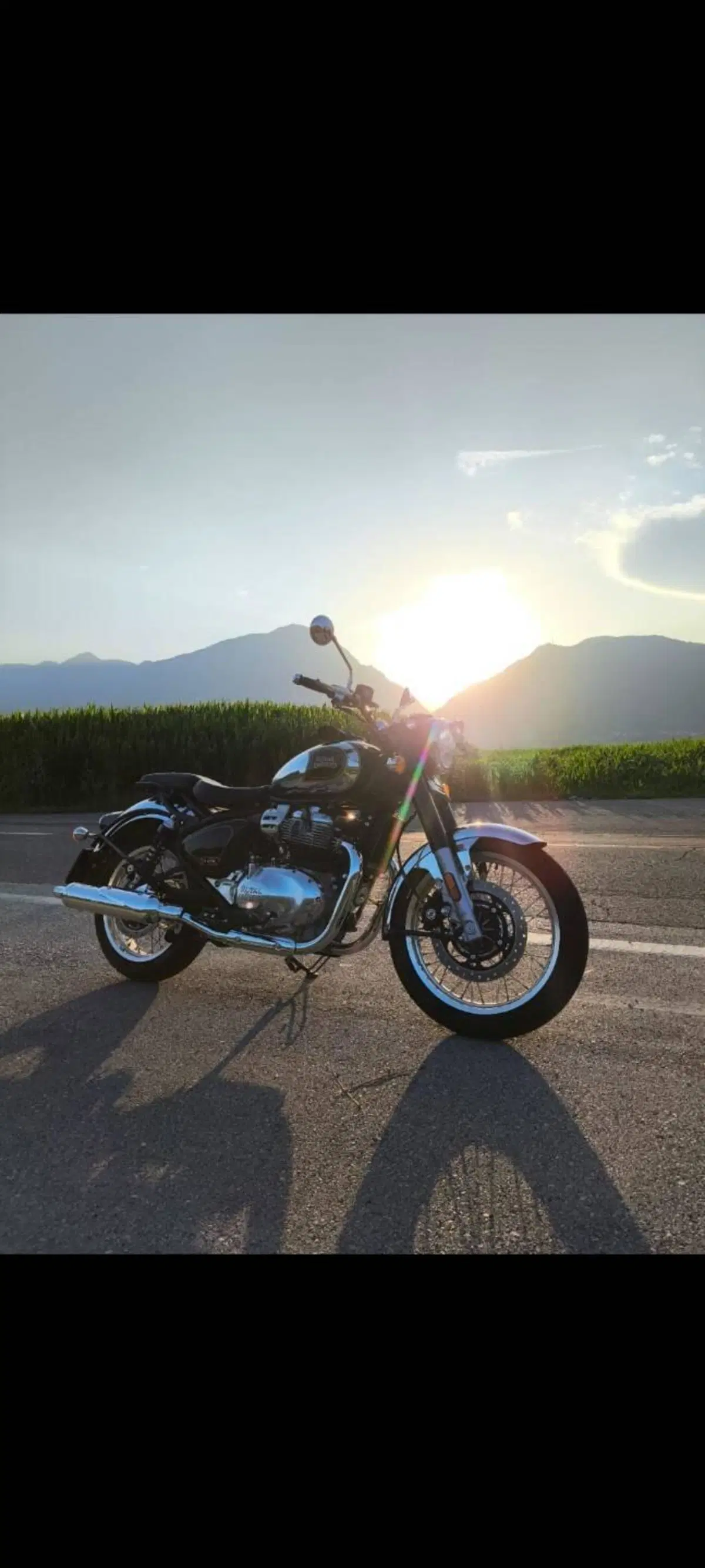 Royal Enfield Classic 650 (2025 - 26)