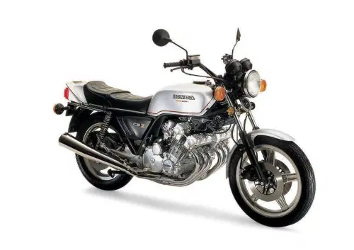 Honda CBX 1000 (1978 - 81)