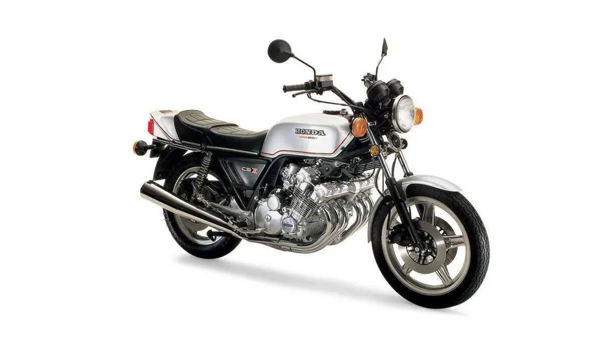 Honda CBX 1000
