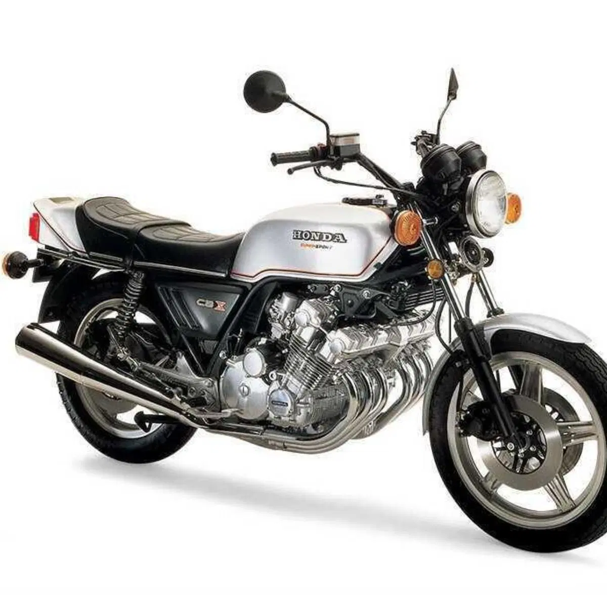 Honda CBX 1000 C (1980 - 82)