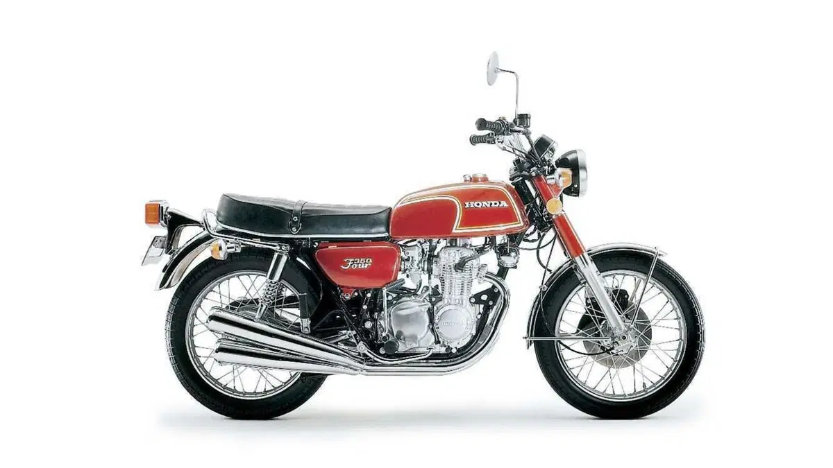 Honda CB 350 Four