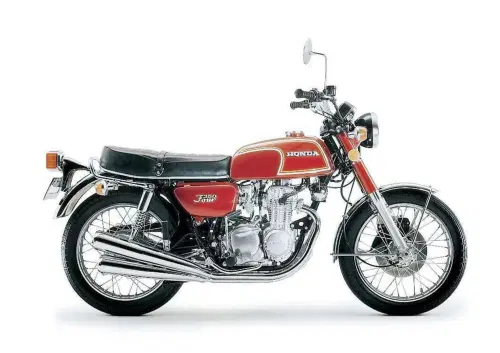 Honda CB 350 Four