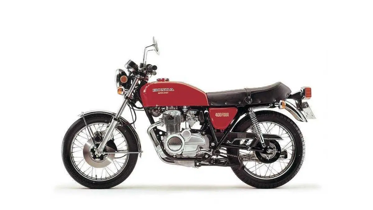 Honda CB 400 Four