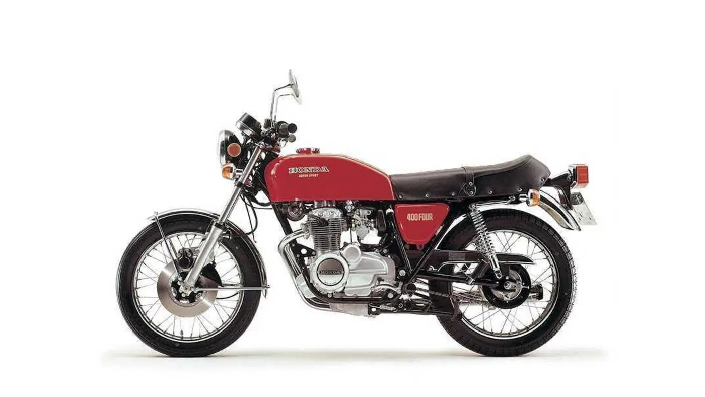 Quotazione usato Honda CB 400 Four
