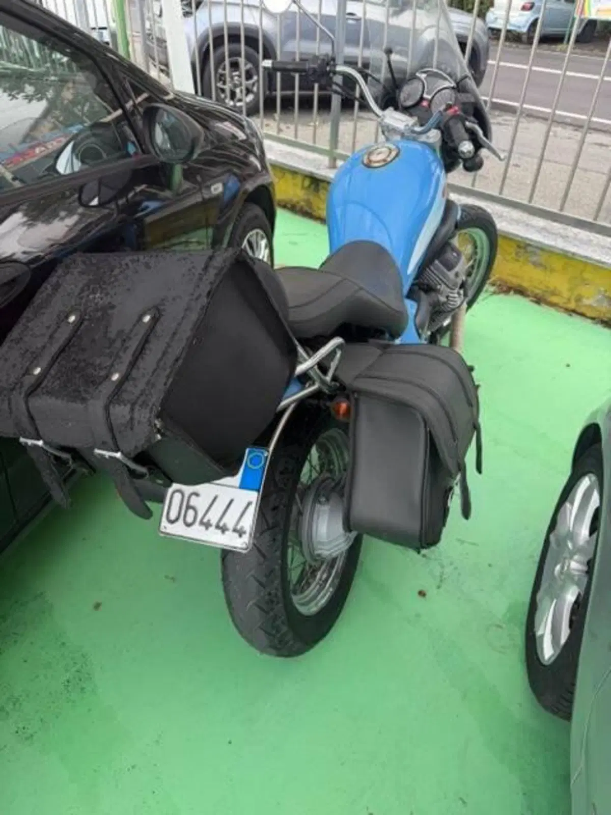 Moto Guzzi Nevada 750 Classic i.e. (2004 - 06)