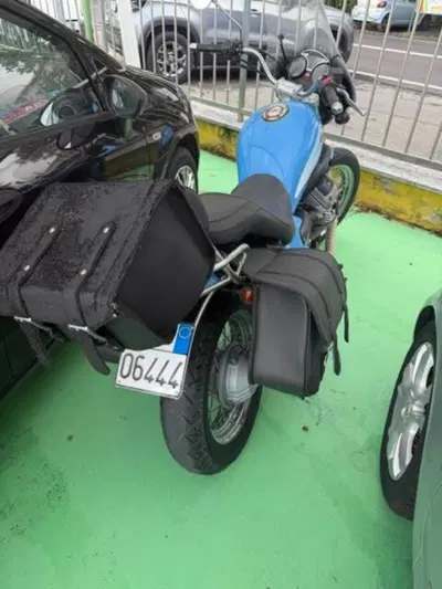 Moto Guzzi Nevada 750 Classic i.e. (2004 - 06) usata