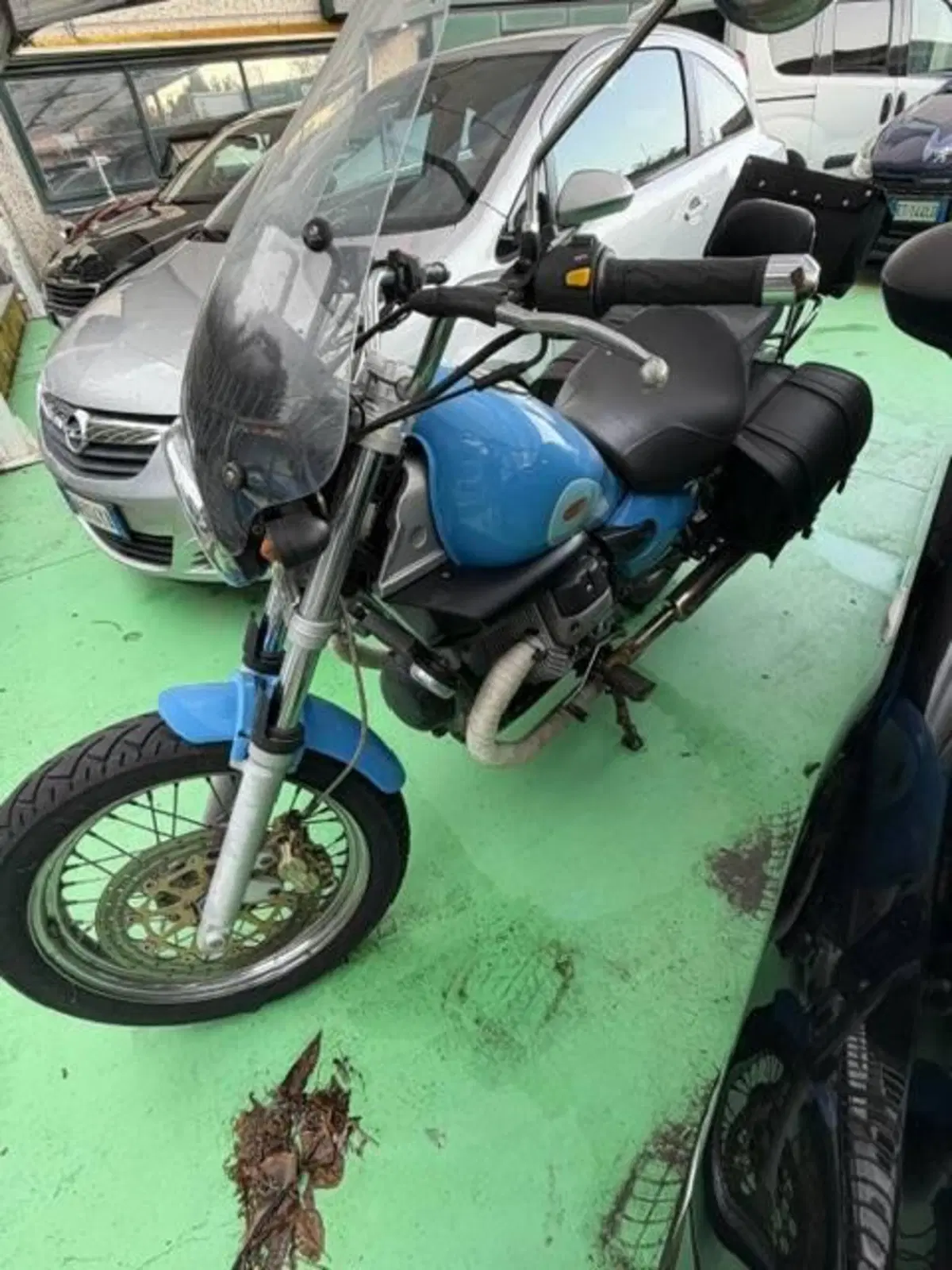 Moto Guzzi Nevada 750 Classic i.e. (2004 - 06) (4)