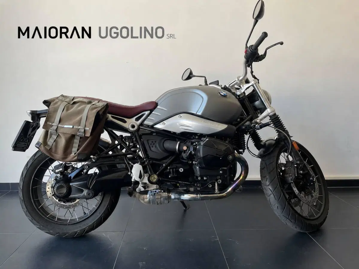 Bmw R nineT Scrambler (2021 - 24)