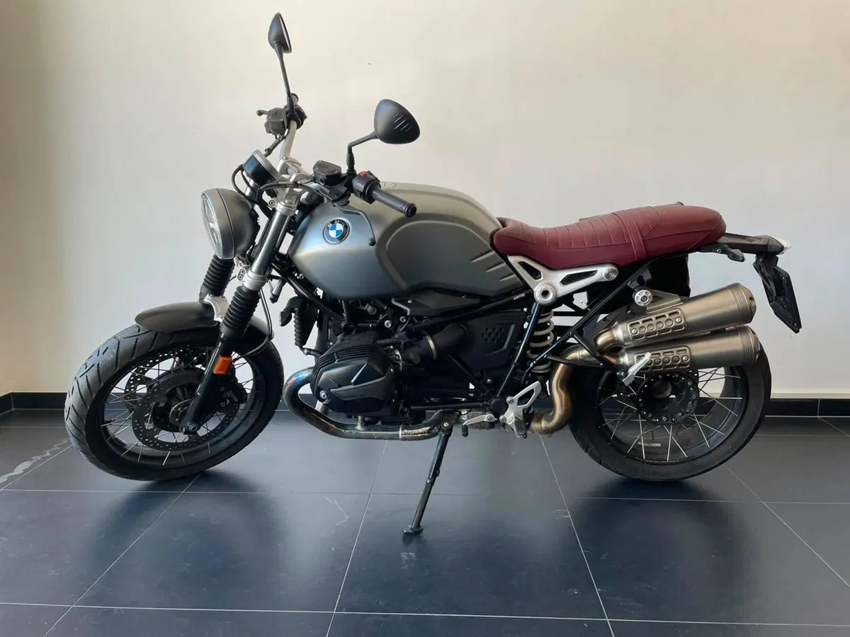 Bmw R nineT Scrambler (2021 - 24) (2)