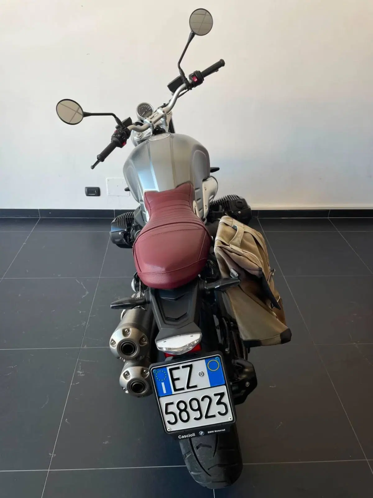 Bmw R nineT Scrambler (2021 - 24) (4)
