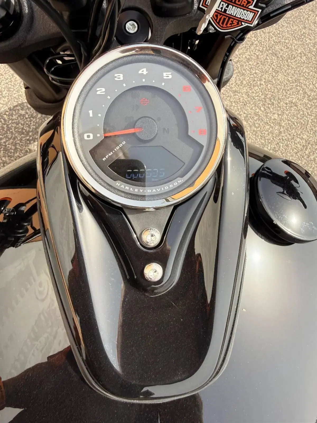 Harley-Davidson Fat Bob 114 (2021 - 25) (3)