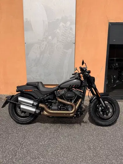 Harley-Davidson Fat Bob 114 (2021 - 25) usata