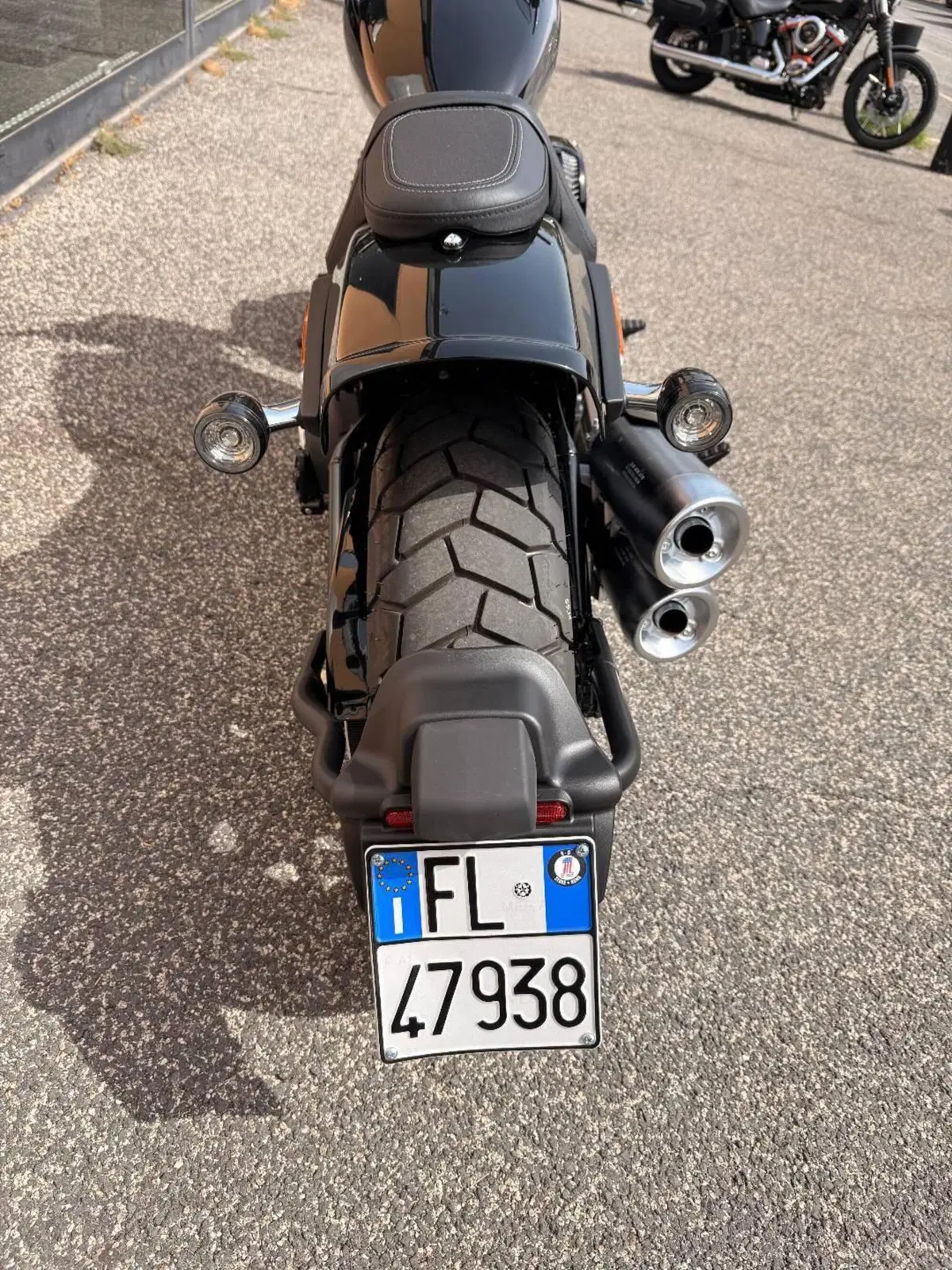 Harley-Davidson Fat Bob 114 (2021 - 25) (4)