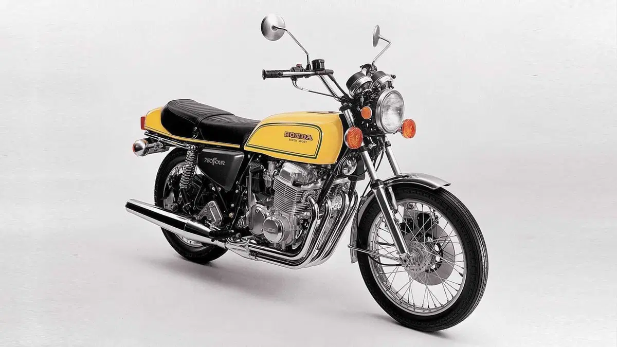 Honda CB 750 Super F1 CB 750 Super F1