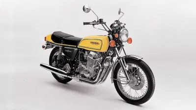 Honda CB 750 Super F1