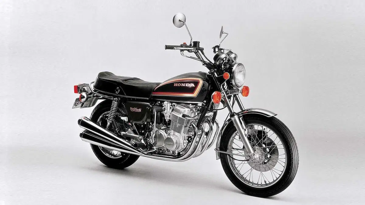 Honda CB 750 K CB 750 K7 (1977 - 80)