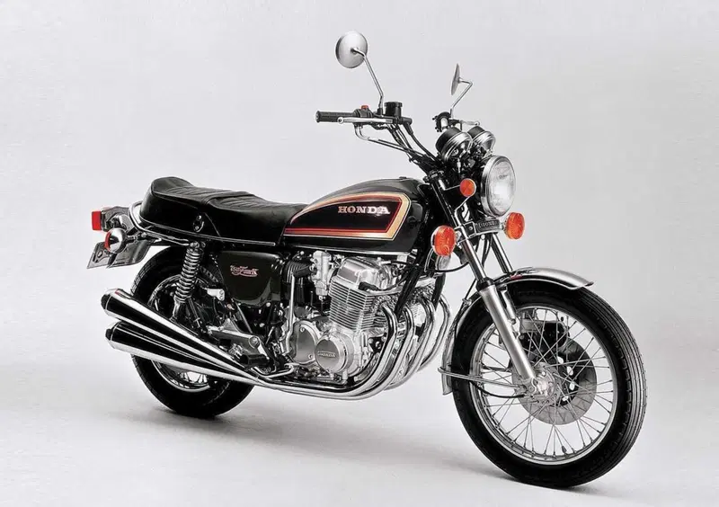 Honda CB 750 K CB 750 K7 (1977 - 80)