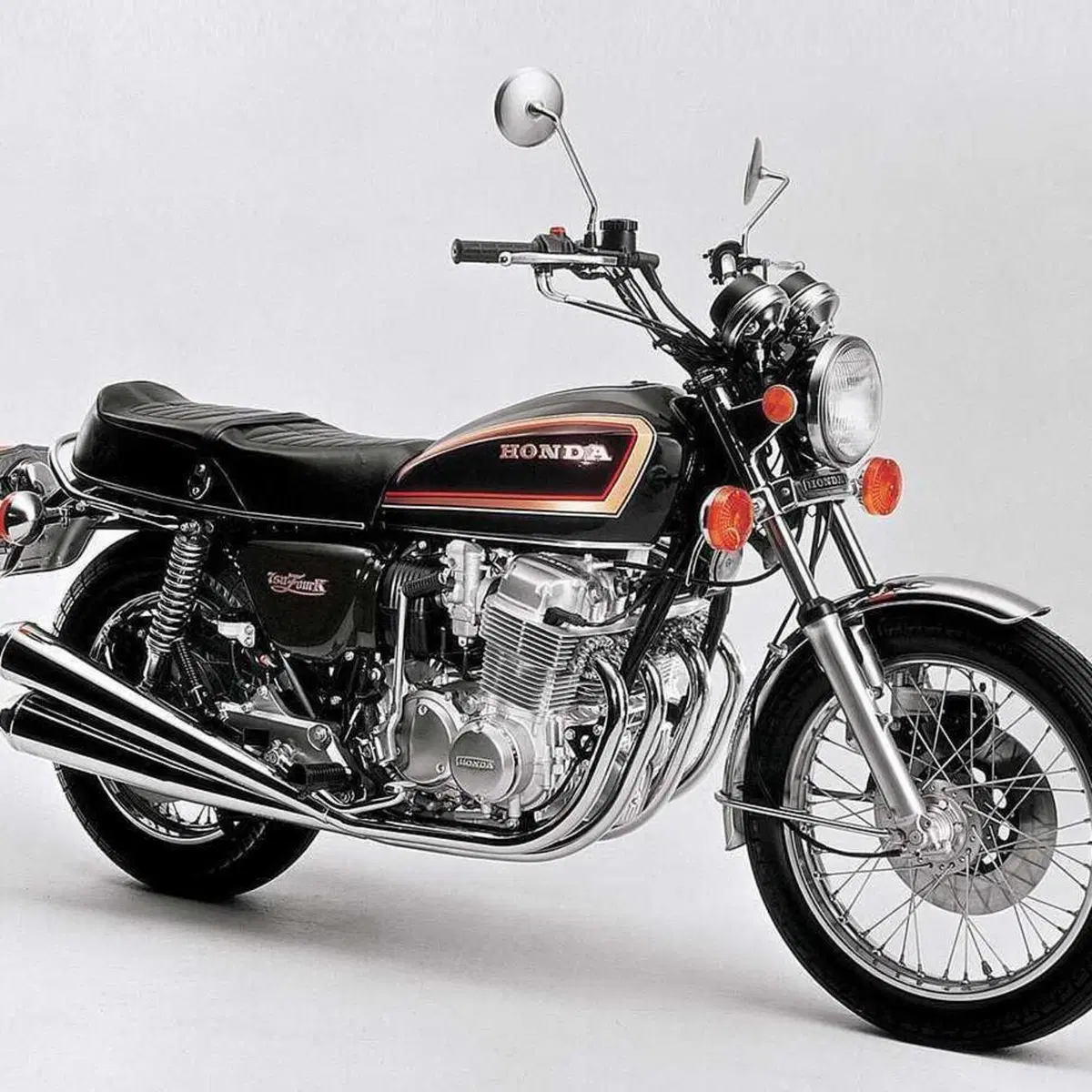 Honda CB 750 K7 (1977 - 80)