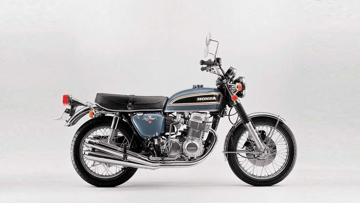 Honda CB 750 K CB 750 K (1975 - 80)