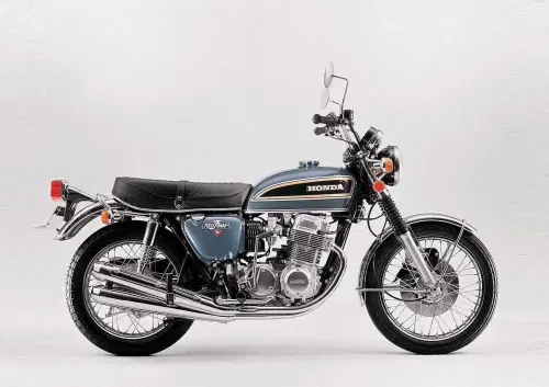Honda CB 750 K (1975 - 80)