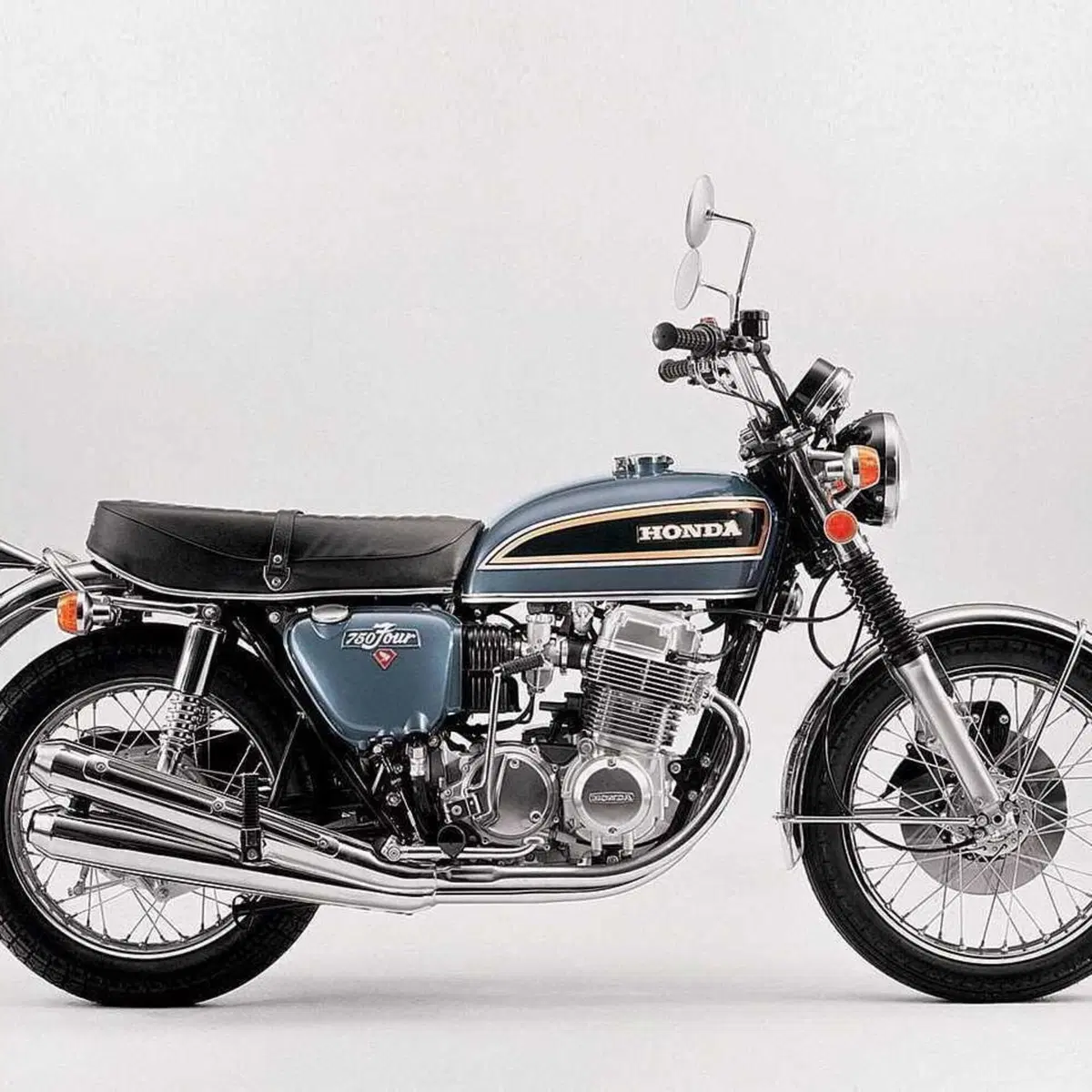 Honda CB 750 K (1975 - 80)