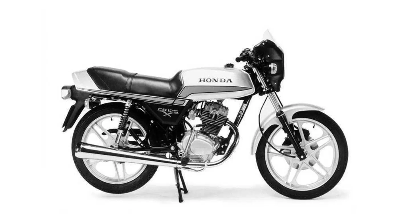 Quotazione usato Honda CB 125