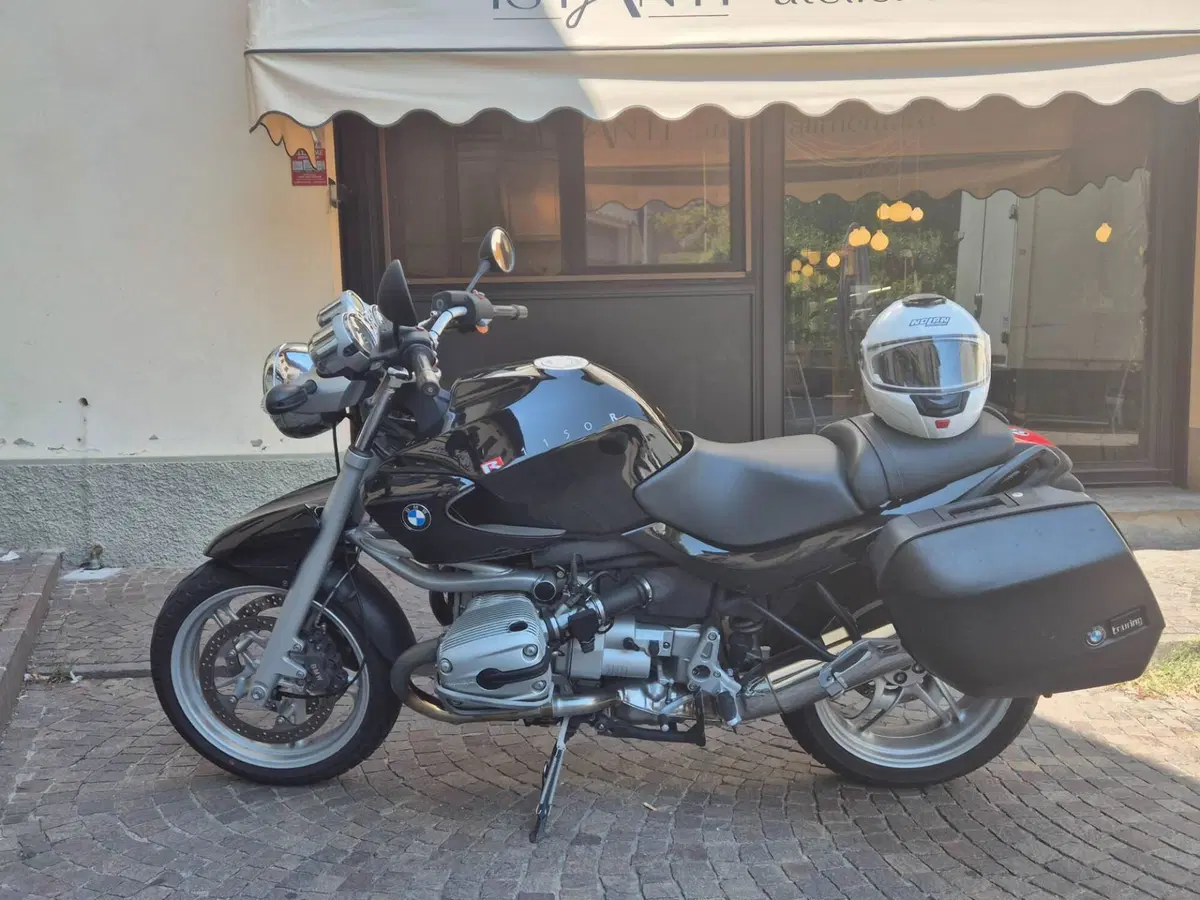 Bmw R 1150 R (2000 - 07)