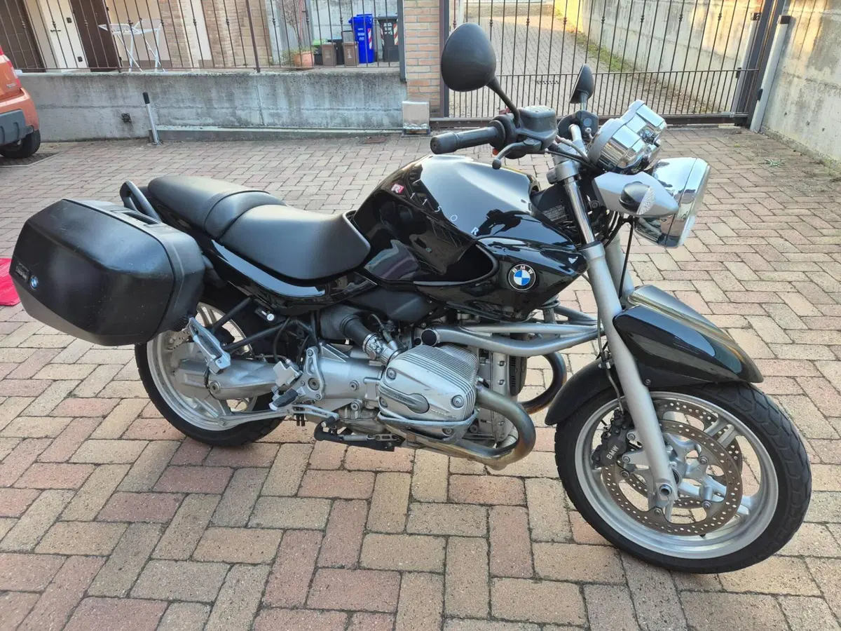 Bmw R 1150 R (2000 - 07) (2)