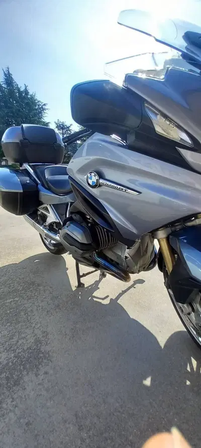 Bmw R 1200 RT (2014 - 16) usata