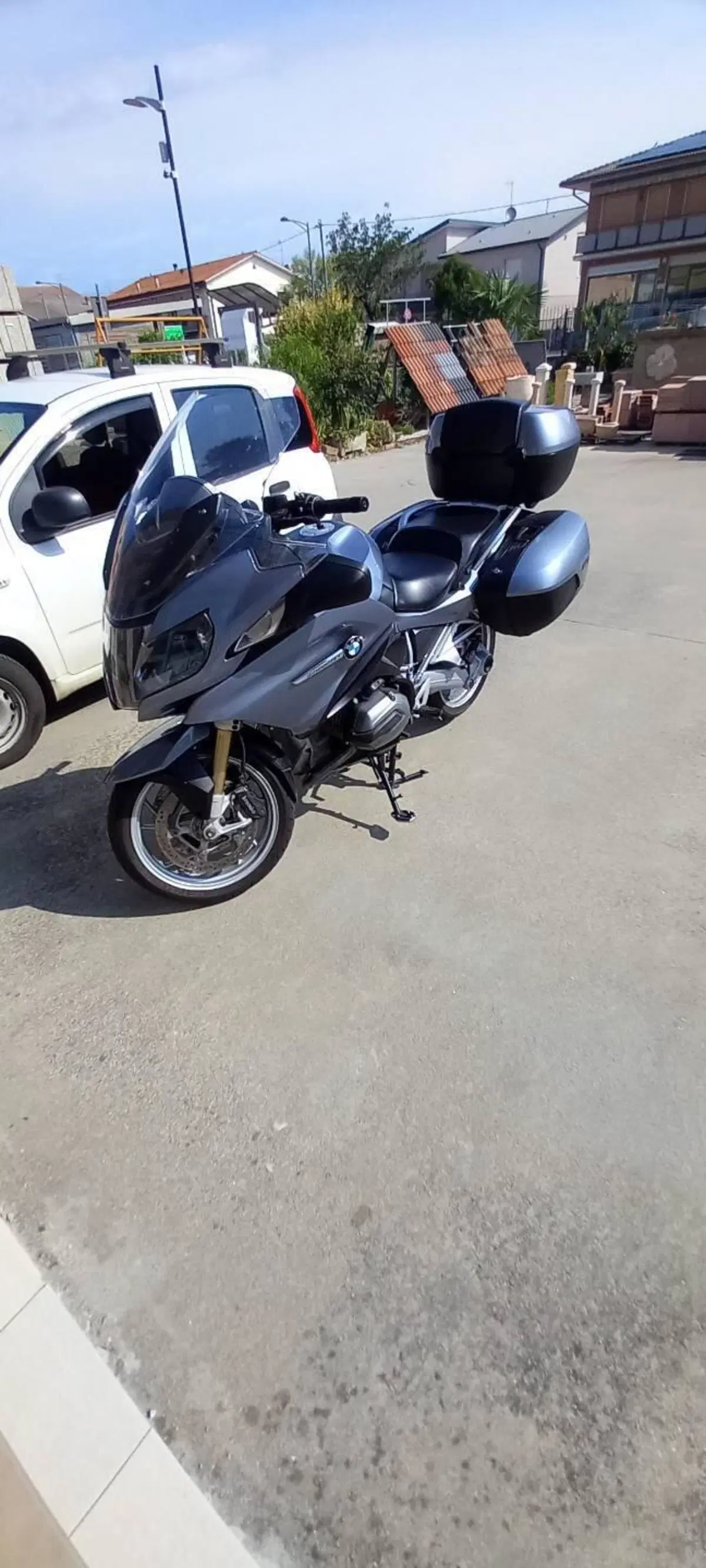 Bmw R 1200 RT (2014 - 16) (2)