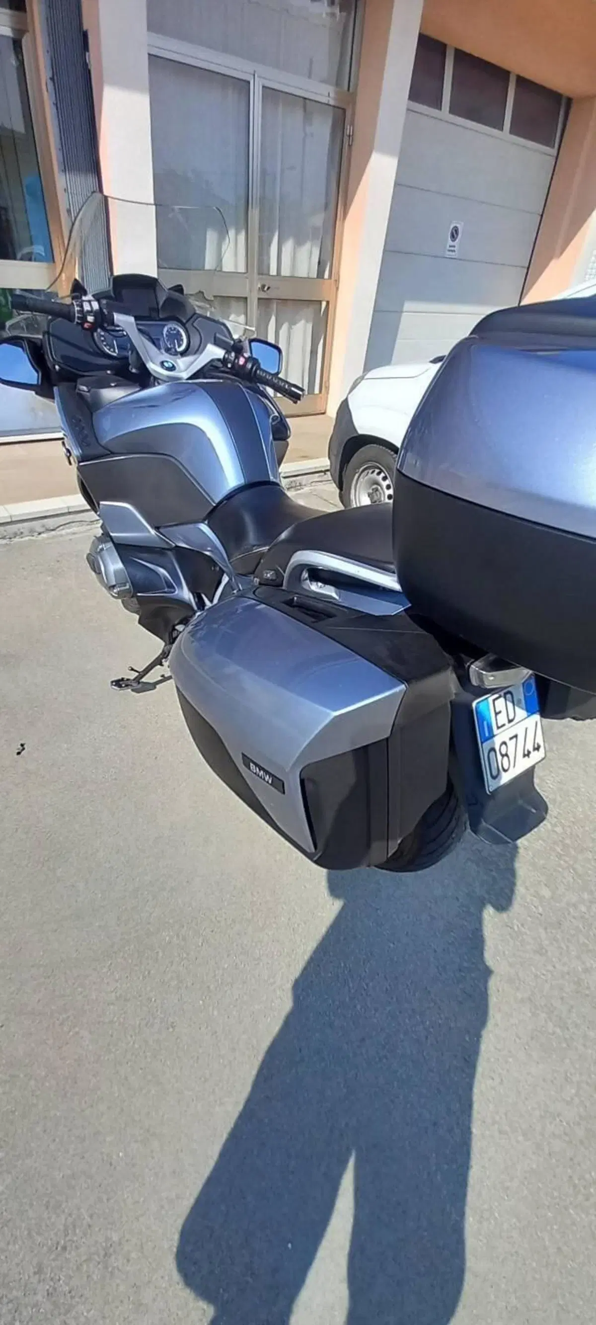 Bmw R 1200 RT (2014 - 16) (3)