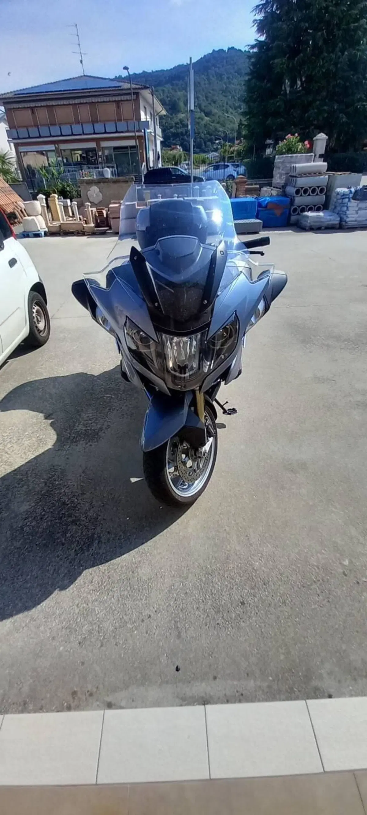 Bmw R 1200 RT (2014 - 16) (6)