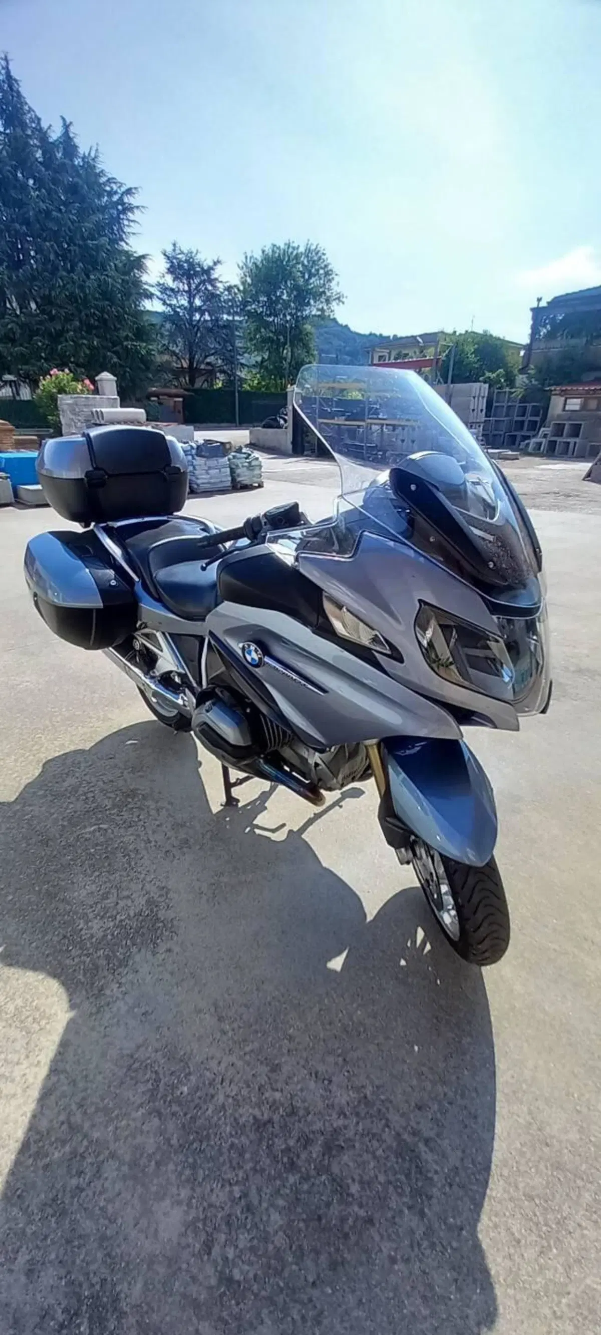Bmw R 1200 RT (2014 - 16) (9)