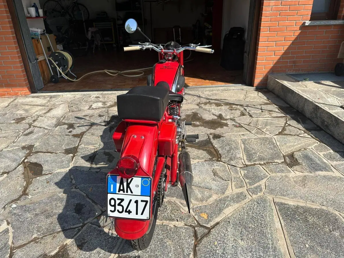 Moto Guzzi Airone sport 250 (3)
