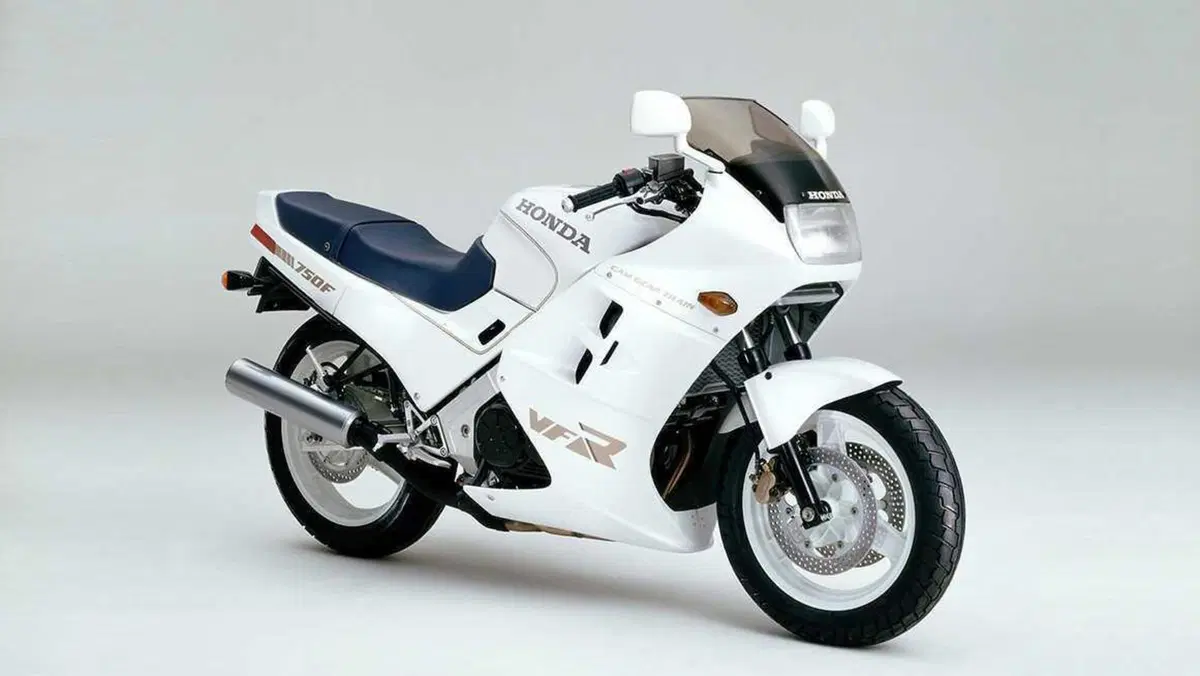 Honda VFR 750 F VFR 750 F (1986 - 87)