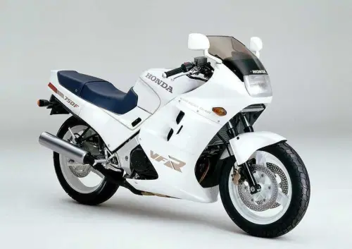 Honda VFR 750 F (1986 - 87)