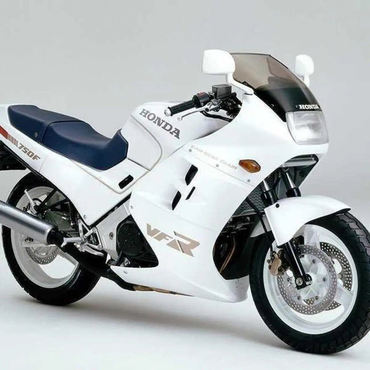 Honda VFR 750 F (1986 - 87)